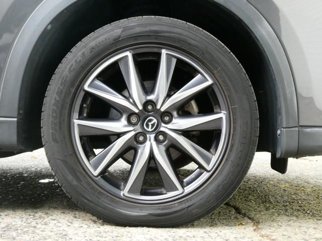 ＣＸ－５ ＸＤ　Ｌパッケージ　ＢＯＳＥサウンド　４ＷＤ　バックカメラ　レーダークルコン　パワーシート　パワーバックドア　ＢＳＭ　シートヒーター　ステアヒーター　コーナーセンサー　レーンアシスト　ステリモ　ドラレコ　サイドカメラ（24枚目）