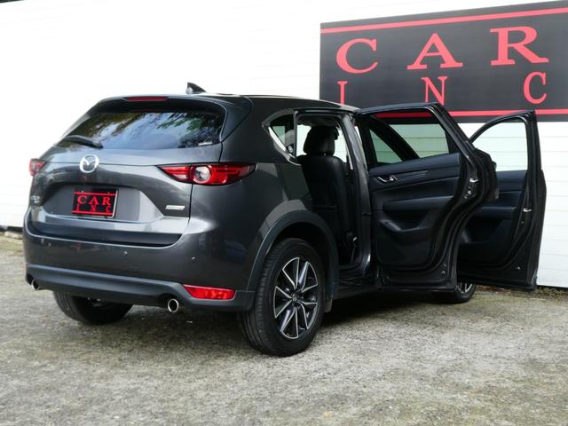 ＣＸ－５ ＸＤ　Ｌパッケージ　ＢＯＳＥサウンド　４ＷＤ　バックカメラ　レーダークルコン　パワーシート　パワーバックドア　ＢＳＭ　シートヒーター　ステアヒーター　コーナーセンサー　レーンアシスト　ステリモ　ドラレコ　サイドカメラ（27枚目）