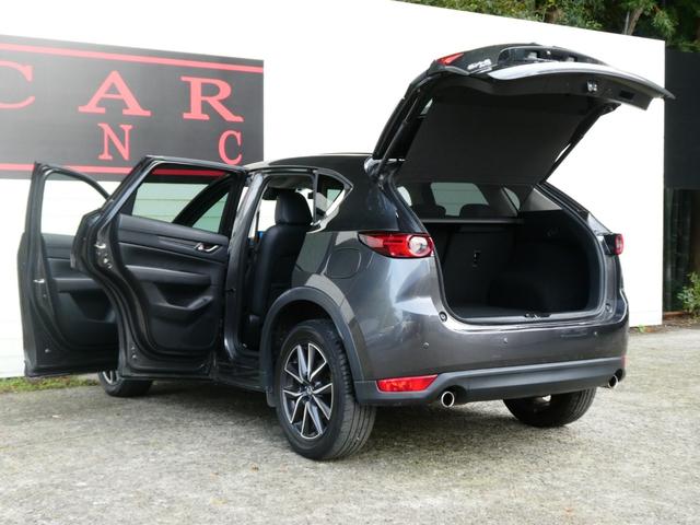 ＣＸ－５ ＸＤ　Ｌパッケージ　ＢＯＳＥサウンド　４ＷＤ　バックカメラ　レーダークルコン　パワーシート　パワーバックドア　ＢＳＭ　シートヒーター　ステアヒーター　コーナーセンサー　レーンアシスト　ステリモ　ドラレコ　サイドカメラ（30枚目）