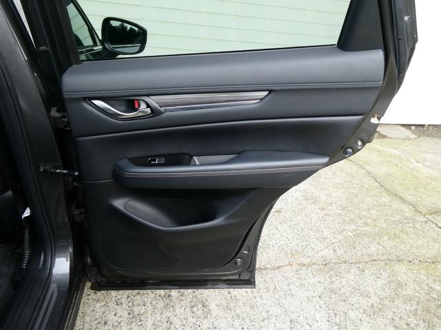 ＣＸ－５ ＸＤ　Ｌパッケージ　ＢＯＳＥサウンド　４ＷＤ　バックカメラ　レーダークルコン　パワーシート　パワーバックドア　ＢＳＭ　シートヒーター　ステアヒーター　コーナーセンサー　レーンアシスト　ステリモ　ドラレコ　サイドカメラ（39枚目）