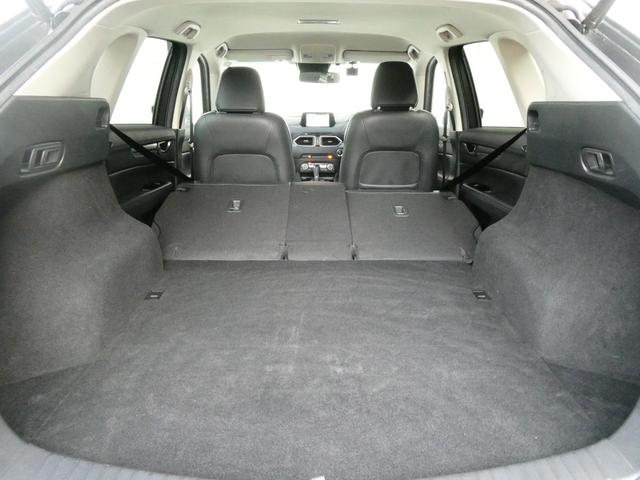 ＣＸ－５ ＸＤ　Ｌパッケージ　ＢＯＳＥサウンド　４ＷＤ　バックカメラ　レーダークルコン　パワーシート　パワーバックドア　ＢＳＭ　シートヒーター　ステアヒーター　コーナーセンサー　レーンアシスト　ステリモ　ドラレコ　サイドカメラ（48枚目）