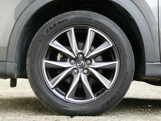 ＣＸ－５ ＸＤ　Ｌパッケージ　ＢＯＳＥサウンド　４ＷＤ　バックカメラ　レーダークルコン　パワーシート　パワーバックドア　ＢＳＭ　シートヒーター　ステアヒーター　コーナーセンサー　レーンアシスト　ステリモ　ドラレコ　サイドカメラ（75枚目）