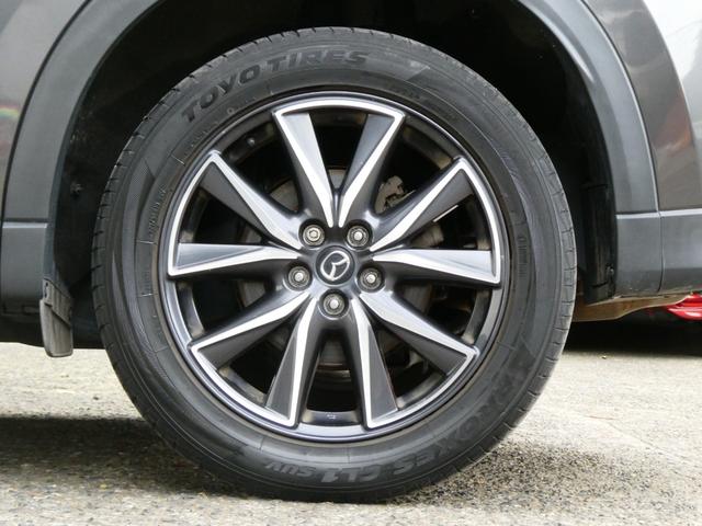 ＣＸ－５ ＸＤ　Ｌパッケージ　ＢＯＳＥサウンド　４ＷＤ　バックカメラ　レーダークルコン　パワーシート　パワーバックドア　ＢＳＭ　シートヒーター　ステアヒーター　コーナーセンサー　レーンアシスト　ステリモ　ドラレコ　サイドカメラ（76枚目）