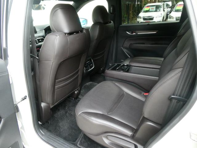 ＣＸ－８ ＸＤ　Ｌパッケージ　ＢＯＳＥサウンド　パワーバックドア　レーダークルコン　アイスト　衝突軽減　コーナーセンサー　ドラレコ　レーンアシスト　パワーシート　ＢＳＭ　ＨＵＤ　ＥＴＣ　シートヒーター　ステアヒーター　全方位カメラ（15枚目）