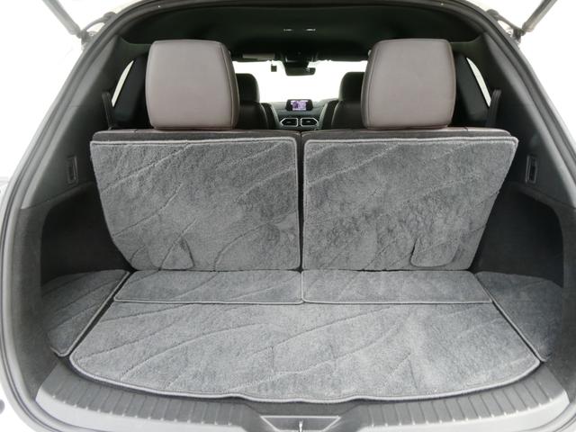 ＣＸ－８ ＸＤ　Ｌパッケージ　ＢＯＳＥサウンド　パワーバックドア　レーダークルコン　アイスト　衝突軽減　コーナーセンサー　ドラレコ　レーンアシスト　パワーシート　ＢＳＭ　ＨＵＤ　ＥＴＣ　シートヒーター　ステアヒーター　全方位カメラ（17枚目）