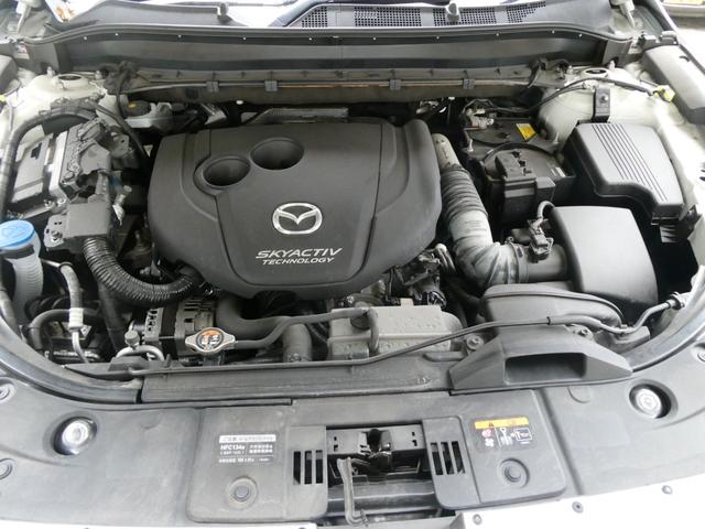 ＣＸ－８ ＸＤ　Ｌパッケージ　ＢＯＳＥサウンド　パワーバックドア　レーダークルコン　アイスト　衝突軽減　コーナーセンサー　ドラレコ　レーンアシスト　パワーシート　ＢＳＭ　ＨＵＤ　ＥＴＣ　シートヒーター　ステアヒーター　全方位カメラ（24枚目）