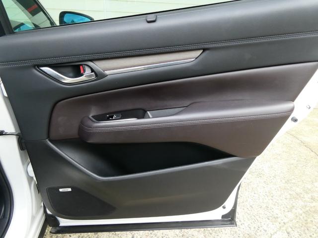 ＣＸ－８ ＸＤ　Ｌパッケージ　ＢＯＳＥサウンド　パワーバックドア　レーダークルコン　アイスト　衝突軽減　コーナーセンサー　ドラレコ　レーンアシスト　パワーシート　ＢＳＭ　ＨＵＤ　ＥＴＣ　シートヒーター　ステアヒーター　全方位カメラ（39枚目）