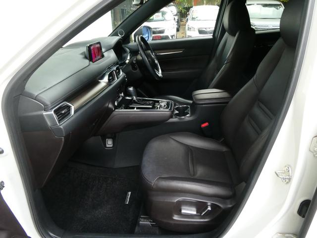 ＣＸ－８ ＸＤ　Ｌパッケージ　ＢＯＳＥサウンド　パワーバックドア　レーダークルコン　アイスト　衝突軽減　コーナーセンサー　ドラレコ　レーンアシスト　パワーシート　ＢＳＭ　ＨＵＤ　ＥＴＣ　シートヒーター　ステアヒーター　全方位カメラ（43枚目）