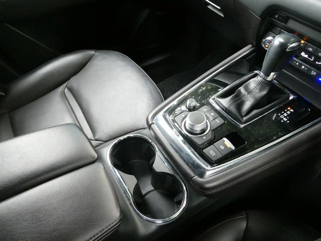 ＣＸ－８ ＸＤ　Ｌパッケージ　ＢＯＳＥサウンド　パワーバックドア　レーダークルコン　アイスト　衝突軽減　コーナーセンサー　ドラレコ　レーンアシスト　パワーシート　ＢＳＭ　ＨＵＤ　ＥＴＣ　シートヒーター　ステアヒーター　全方位カメラ（61枚目）