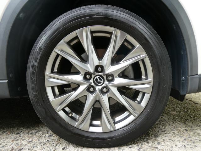 ＣＸ－８ ＸＤ　Ｌパッケージ　ＢＯＳＥサウンド　パワーバックドア　レーダークルコン　アイスト　衝突軽減　コーナーセンサー　ドラレコ　レーンアシスト　パワーシート　ＢＳＭ　ＨＵＤ　ＥＴＣ　シートヒーター　ステアヒーター　全方位カメラ（69枚目）