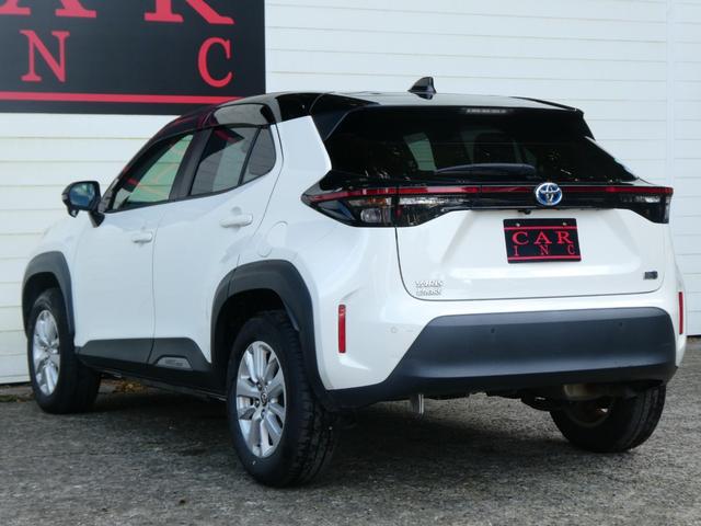 ヤリスクロス ハイブリッドＧ　トヨタセーフティ　レーダークルコン　コーナーセンサー　衝突軽減　ＥＴＣ　レーンアシスト　ステリモ　純正メモリーナビ　フルセグ　ＵＤＢ　Ｂｌｕｅｔｏｏｔｈ　純正ハロゲン　オートハイビーム　純正１６ＡＷ（21枚目）