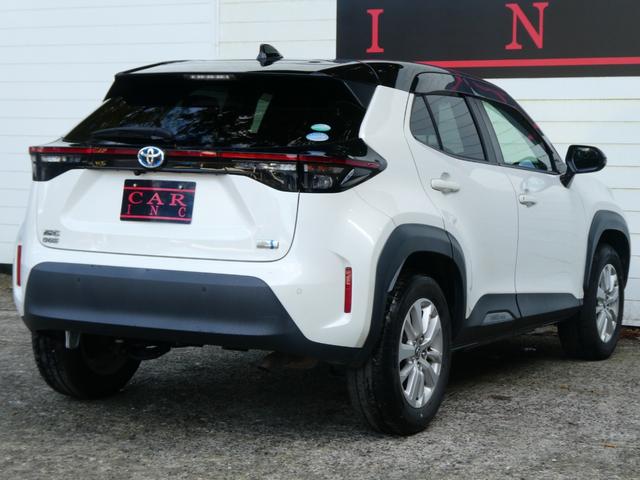 ヤリスクロス ハイブリッドＧ　トヨタセーフティ　レーダークルコン　コーナーセンサー　衝突軽減　ＥＴＣ　レーンアシスト　ステリモ　純正メモリーナビ　フルセグ　ＵＤＢ　Ｂｌｕｅｔｏｏｔｈ　純正ハロゲン　オートハイビーム　純正１６ＡＷ（22枚目）