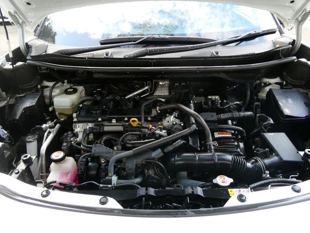 ヤリスクロス ハイブリッドＧ　トヨタセーフティ　レーダークルコン　コーナーセンサー　衝突軽減　ＥＴＣ　レーンアシスト　ステリモ　純正メモリーナビ　フルセグ　ＵＤＢ　Ｂｌｕｅｔｏｏｔｈ　純正ハロゲン　オートハイビーム　純正１６ＡＷ（23枚目）