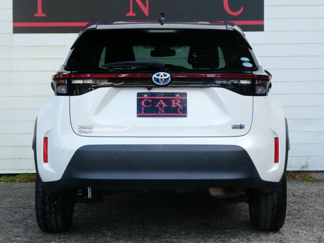 ヤリスクロス ハイブリッドＧ　トヨタセーフティ　レーダークルコン　コーナーセンサー　衝突軽減　ＥＴＣ　レーンアシスト　ステリモ　純正メモリーナビ　フルセグ　ＵＤＢ　Ｂｌｕｅｔｏｏｔｈ　純正ハロゲン　オートハイビーム　純正１６ＡＷ（26枚目）