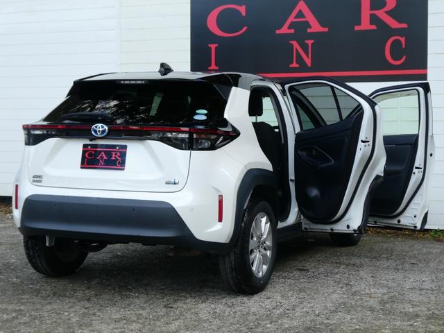 ヤリスクロス ハイブリッドＧ　トヨタセーフティ　レーダークルコン　コーナーセンサー　衝突軽減　ＥＴＣ　レーンアシスト　ステリモ　純正メモリーナビ　フルセグ　ＵＤＢ　Ｂｌｕｅｔｏｏｔｈ　純正ハロゲン　オートハイビーム　純正１６ＡＷ（27枚目）