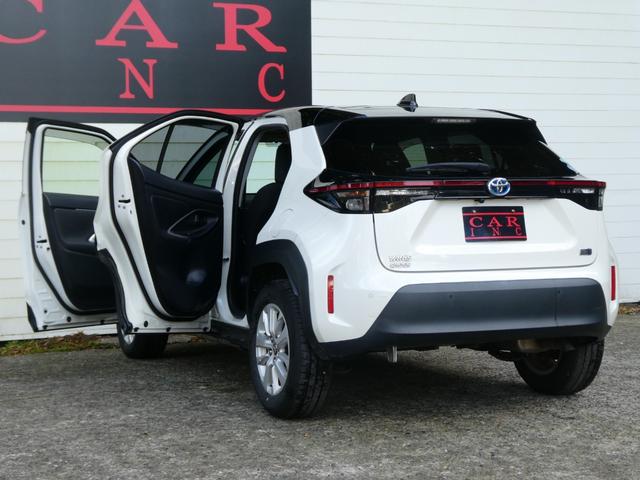 ヤリスクロス ハイブリッドＧ　トヨタセーフティ　レーダークルコン　コーナーセンサー　衝突軽減　ＥＴＣ　レーンアシスト　ステリモ　純正メモリーナビ　フルセグ　ＵＤＢ　Ｂｌｕｅｔｏｏｔｈ　純正ハロゲン　オートハイビーム　純正１６ＡＷ（29枚目）