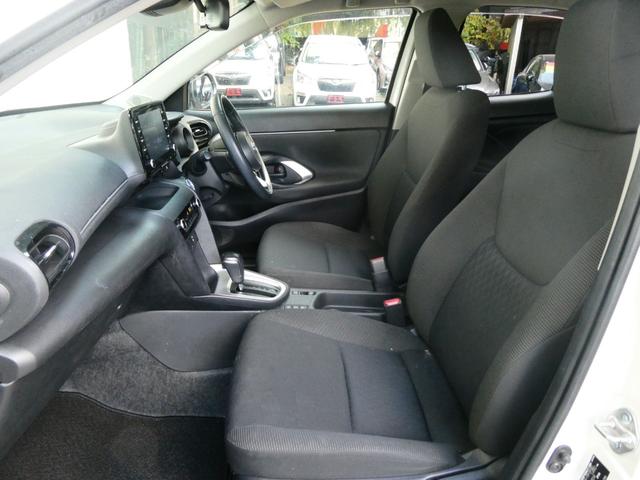 ヤリスクロス ハイブリッドＧ　トヨタセーフティ　レーダークルコン　コーナーセンサー　衝突軽減　ＥＴＣ　レーンアシスト　ステリモ　純正メモリーナビ　フルセグ　ＵＤＢ　Ｂｌｕｅｔｏｏｔｈ　純正ハロゲン　オートハイビーム　純正１６ＡＷ（39枚目）