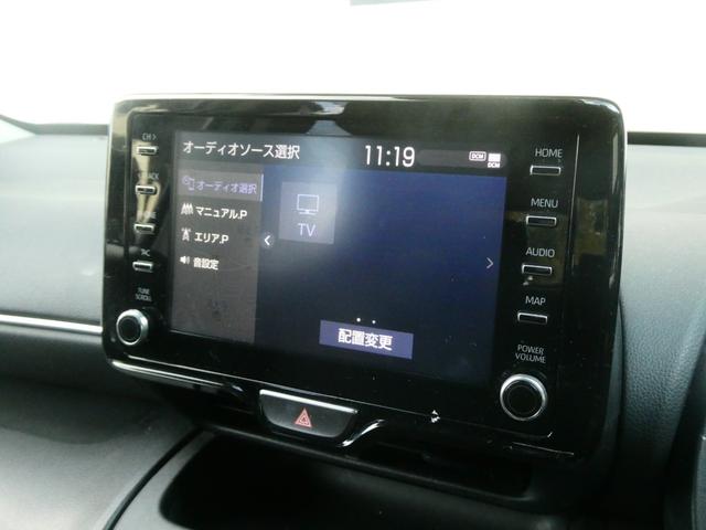 ヤリスクロス ハイブリッドＧ　トヨタセーフティ　レーダークルコン　コーナーセンサー　衝突軽減　ＥＴＣ　レーンアシスト　ステリモ　純正メモリーナビ　フルセグ　ＵＤＢ　Ｂｌｕｅｔｏｏｔｈ　純正ハロゲン　オートハイビーム　純正１６ＡＷ（53枚目）