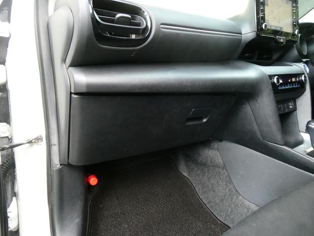 ヤリスクロス ハイブリッドＧ　トヨタセーフティ　レーダークルコン　コーナーセンサー　衝突軽減　ＥＴＣ　レーンアシスト　ステリモ　純正メモリーナビ　フルセグ　ＵＤＢ　Ｂｌｕｅｔｏｏｔｈ　純正ハロゲン　オートハイビーム　純正１６ＡＷ（58枚目）