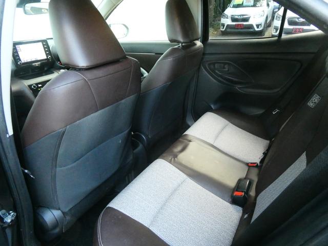 ヤリスクロス ハイブリッドＺ　トヨタセーフティ　レーダークルコン　パワーシート　衝突軽減　全方位カメラ　Ｂカメラ　シートヒーター　ステアヒーター　パワーシート　サイドカメラ　ドラレコ　純正メモリーナビ　コーナーセンサー　フルセグ（15枚目）