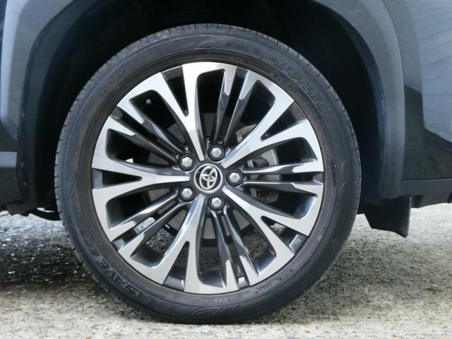 ヤリスクロス ハイブリッドＺ　トヨタセーフティ　レーダークルコン　パワーシート　衝突軽減　全方位カメラ　Ｂカメラ　シートヒーター　ステアヒーター　パワーシート　サイドカメラ　ドラレコ　純正メモリーナビ　コーナーセンサー　フルセグ（24枚目）