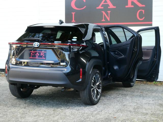 ヤリスクロス ハイブリッドＺ　トヨタセーフティ　レーダークルコン　パワーシート　衝突軽減　全方位カメラ　Ｂカメラ　シートヒーター　ステアヒーター　パワーシート　サイドカメラ　ドラレコ　純正メモリーナビ　コーナーセンサー　フルセグ（27枚目）