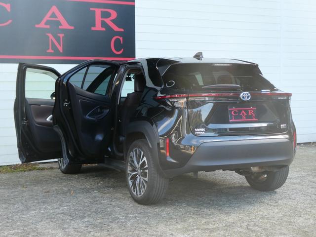 ヤリスクロス ハイブリッドＺ　トヨタセーフティ　レーダークルコン　パワーシート　衝突軽減　全方位カメラ　Ｂカメラ　シートヒーター　ステアヒーター　パワーシート　サイドカメラ　ドラレコ　純正メモリーナビ　コーナーセンサー　フルセグ（29枚目）