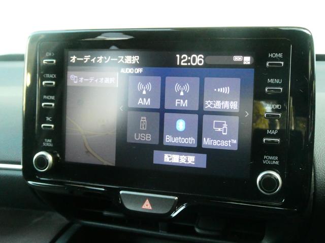 ヤリスクロス ハイブリッドＺ　トヨタセーフティ　レーダークルコン　パワーシート　衝突軽減　全方位カメラ　Ｂカメラ　シートヒーター　ステアヒーター　パワーシート　サイドカメラ　ドラレコ　純正メモリーナビ　コーナーセンサー　フルセグ（53枚目）