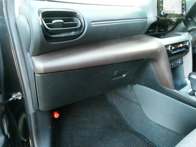 ヤリスクロス ハイブリッドＺ　トヨタセーフティ　レーダークルコン　パワーシート　衝突軽減　全方位カメラ　Ｂカメラ　シートヒーター　ステアヒーター　パワーシート　サイドカメラ　ドラレコ　純正メモリーナビ　コーナーセンサー　フルセグ（57枚目）