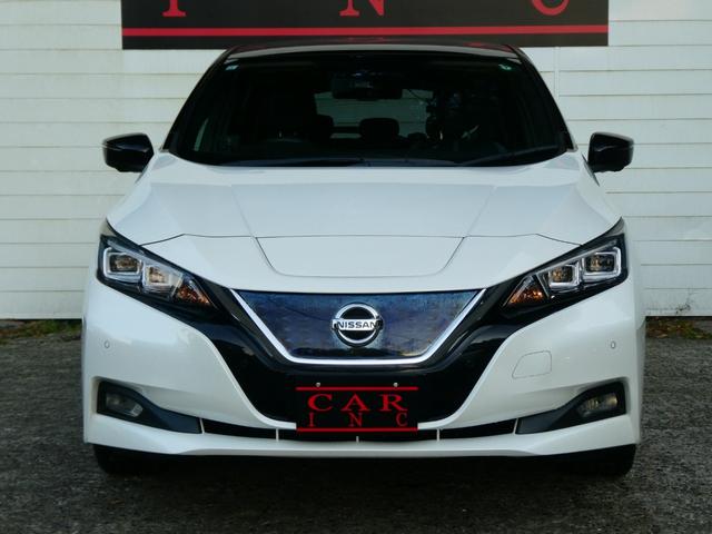 リーフ Ｇ　プロパイロット　ＢＯＳＥサウンド　ＥＴＣ　レーダークルコン　衝突軽減　Ｐアシスト　レーンアシスト　コーナーセンサー　全方位カメラ　Ｂカメラ　ステリモ　デジタルミラー　シートヒーター　純正ＳＤナビ（25枚目）