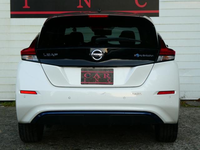 リーフ Ｇ　プロパイロット　ＢＯＳＥサウンド　ＥＴＣ　レーダークルコン　衝突軽減　Ｐアシスト　レーンアシスト　コーナーセンサー　全方位カメラ　Ｂカメラ　ステリモ　デジタルミラー　シートヒーター　純正ＳＤナビ（26枚目）