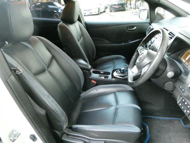 リーフ Ｇ　プロパイロット　ＢＯＳＥサウンド　ＥＴＣ　レーダークルコン　衝突軽減　Ｐアシスト　レーンアシスト　コーナーセンサー　全方位カメラ　Ｂカメラ　ステリモ　デジタルミラー　シートヒーター　純正ＳＤナビ（34枚目）