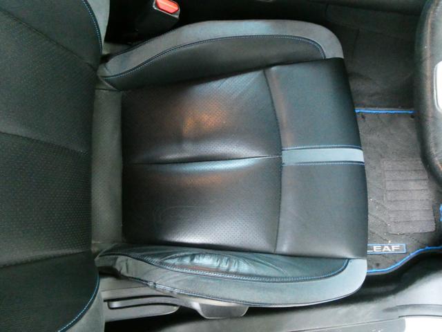 リーフ Ｇ　プロパイロット　ＢＯＳＥサウンド　ＥＴＣ　レーダークルコン　衝突軽減　Ｐアシスト　レーンアシスト　コーナーセンサー　全方位カメラ　Ｂカメラ　ステリモ　デジタルミラー　シートヒーター　純正ＳＤナビ（35枚目）