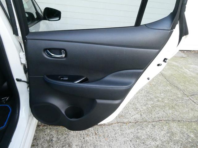 リーフ Ｇ　プロパイロット　ＢＯＳＥサウンド　ＥＴＣ　レーダークルコン　衝突軽減　Ｐアシスト　レーンアシスト　コーナーセンサー　全方位カメラ　Ｂカメラ　ステリモ　デジタルミラー　シートヒーター　純正ＳＤナビ（36枚目）