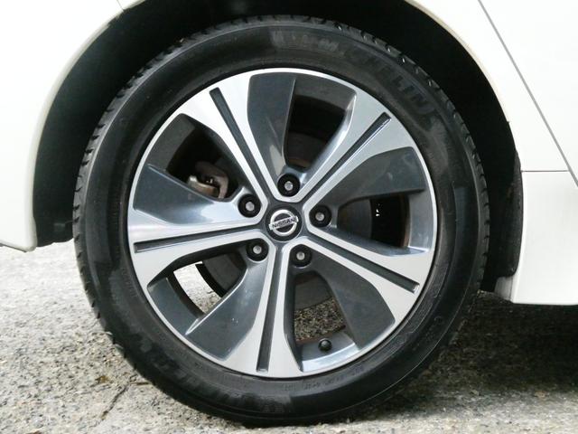 リーフ Ｇ　プロパイロット　ＢＯＳＥサウンド　ＥＴＣ　レーダークルコン　衝突軽減　Ｐアシスト　レーンアシスト　コーナーセンサー　全方位カメラ　Ｂカメラ　ステリモ　デジタルミラー　シートヒーター　純正ＳＤナビ（62枚目）