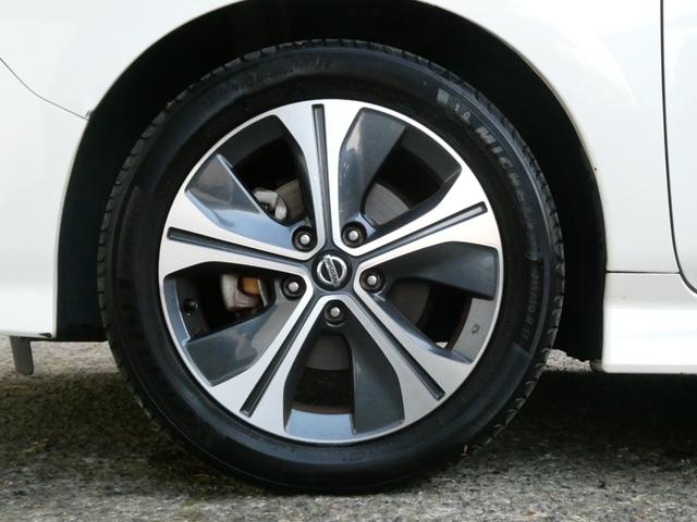 リーフ Ｇ　プロパイロット　ＢＯＳＥサウンド　ＥＴＣ　レーダークルコン　衝突軽減　Ｐアシスト　レーンアシスト　コーナーセンサー　全方位カメラ　Ｂカメラ　ステリモ　デジタルミラー　シートヒーター　純正ＳＤナビ（63枚目）