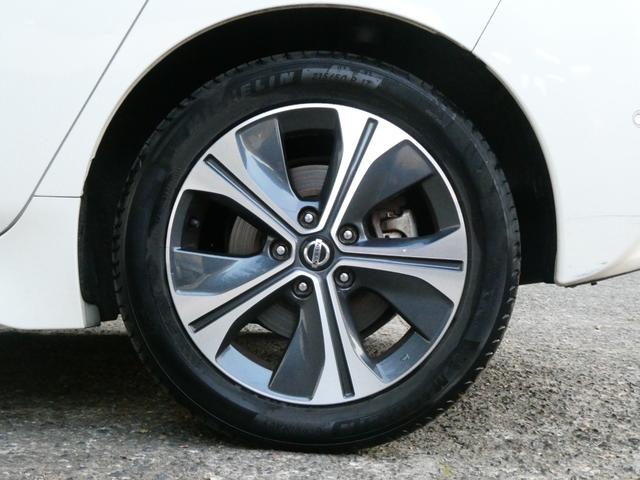 リーフ Ｇ　プロパイロット　ＢＯＳＥサウンド　ＥＴＣ　レーダークルコン　衝突軽減　Ｐアシスト　レーンアシスト　コーナーセンサー　全方位カメラ　Ｂカメラ　ステリモ　デジタルミラー　シートヒーター　純正ＳＤナビ（64枚目）