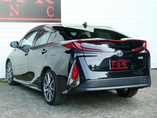 プリウスＰＨＶ Ａ　トヨタセーフティ　コーナーセンサー　レーダークルコン　衝突軽減　ドラレコ　Ｐアシスト　レーンアシスト　シートヒーター　ステアヒーター　ステリモ　ＴＲＤエアロ　Ｂカメラ　ＥＴＣ２．０　純正ＳＤナビ（21枚目）