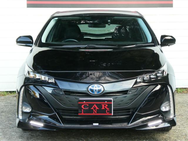 プリウスＰＨＶ Ａ　トヨタセーフティ　コーナーセンサー　レーダークルコン　衝突軽減　ドラレコ　Ｐアシスト　レーンアシスト　シートヒーター　ステアヒーター　ステリモ　ＴＲＤエアロ　Ｂカメラ　ＥＴＣ２．０　純正ＳＤナビ（25枚目）