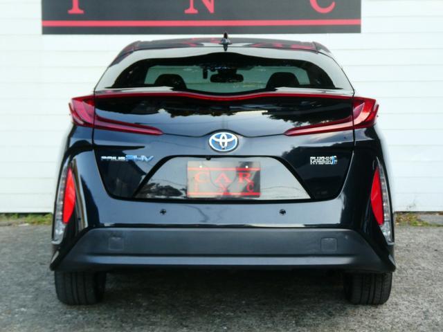 プリウスＰＨＶ Ａ　トヨタセーフティ　コーナーセンサー　レーダークルコン　衝突軽減　ドラレコ　Ｐアシスト　レーンアシスト　シートヒーター　ステアヒーター　ステリモ　ＴＲＤエアロ　Ｂカメラ　ＥＴＣ２．０　純正ＳＤナビ（26枚目）