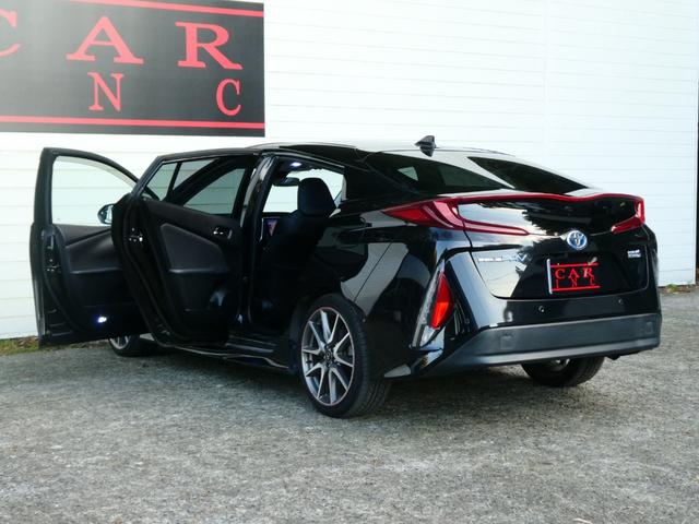 プリウスＰＨＶ Ａ　トヨタセーフティ　コーナーセンサー　レーダークルコン　衝突軽減　ドラレコ　Ｐアシスト　レーンアシスト　シートヒーター　ステアヒーター　ステリモ　ＴＲＤエアロ　Ｂカメラ　ＥＴＣ２．０　純正ＳＤナビ（29枚目）