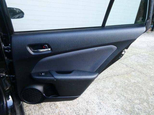 プリウスＰＨＶ Ａ　トヨタセーフティ　コーナーセンサー　レーダークルコン　衝突軽減　ドラレコ　Ｐアシスト　レーンアシスト　シートヒーター　ステアヒーター　ステリモ　ＴＲＤエアロ　Ｂカメラ　ＥＴＣ２．０　純正ＳＤナビ（35枚目）