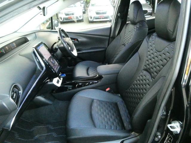 プリウスＰＨＶ Ａ　トヨタセーフティ　コーナーセンサー　レーダークルコン　衝突軽減　ドラレコ　Ｐアシスト　レーンアシスト　シートヒーター　ステアヒーター　ステリモ　ＴＲＤエアロ　Ｂカメラ　ＥＴＣ２．０　純正ＳＤナビ（39枚目）
