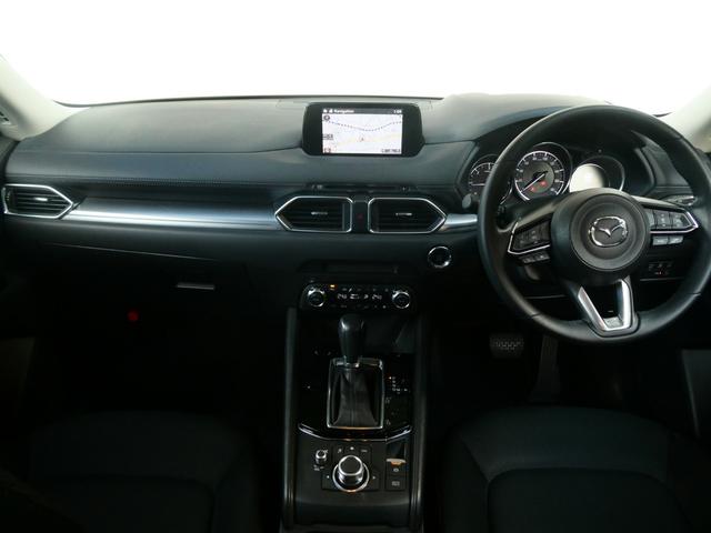 ＣＸ－５ ＸＤ　プロアクティブ　衝突軽減　コーナーセンサー　レーダークルコン　レーンキープ　サイドカメラ　Ｂカメラ　アイスト　ＢＳＭ　ステリモ　ＥＴＣ　ドラレコ　フルセグ　Ｂｌｕｅｔｏｏｔｈ　ＣＤ　ＤＶＤ　ＬＥＤライト　ＡＵＸ（4枚目）