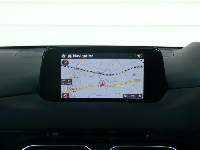 ＣＸ－５ ＸＤ　プロアクティブ　衝突軽減　コーナーセンサー　レーダークルコン　レーンキープ　サイドカメラ　Ｂカメラ　アイスト　ＢＳＭ　ステリモ　ＥＴＣ　ドラレコ　フルセグ　Ｂｌｕｅｔｏｏｔｈ　ＣＤ　ＤＶＤ　ＬＥＤライト　ＡＵＸ（5枚目）