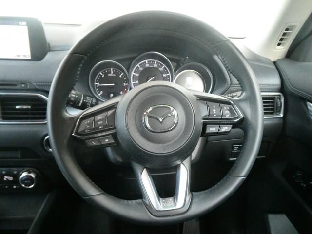 ＣＸ－５ ＸＤ　プロアクティブ　衝突軽減　コーナーセンサー　レーダークルコン　レーンキープ　サイドカメラ　Ｂカメラ　アイスト　ＢＳＭ　ステリモ　ＥＴＣ　ドラレコ　フルセグ　Ｂｌｕｅｔｏｏｔｈ　ＣＤ　ＤＶＤ　ＬＥＤライト　ＡＵＸ（12枚目）
