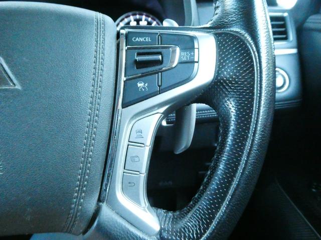 デリカD:5 G 両側パワスラ 4WD レーダークルコン 衝突軽減 レーンアシスト ETC アイドリングストップ パドルシフト ステアスイッチ ドラレコ 社外メモリーナビ フルセグ LEDヘッドライト オートハイビーム(7枚目)