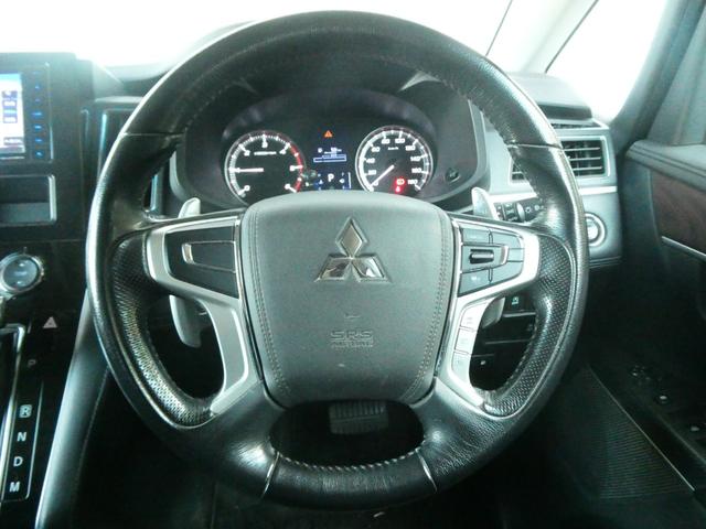 デリカD:5 G 両側パワスラ 4WD レーダークルコン 衝突軽減 レーンアシスト ETC アイドリングストップ パドルシフト ステアスイッチ ドラレコ 社外メモリーナビ フルセグ LEDヘッドライト オートハイビーム(11枚目)