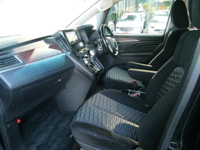 デリカD:5 G 両側パワスラ 4WD レーダークルコン 衝突軽減 レーンアシスト ETC アイドリングストップ パドルシフト ステアスイッチ ドラレコ 社外メモリーナビ フルセグ LEDヘッドライト オートハイビーム(14枚目)