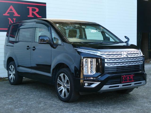 デリカD:5 G 両側パワスラ 4WD レーダークルコン 衝突軽減 レーンアシスト ETC アイドリングストップ パドルシフト ステアスイッチ ドラレコ 社外メモリーナビ フルセグ LEDヘッドライト オートハイビーム(18枚目)